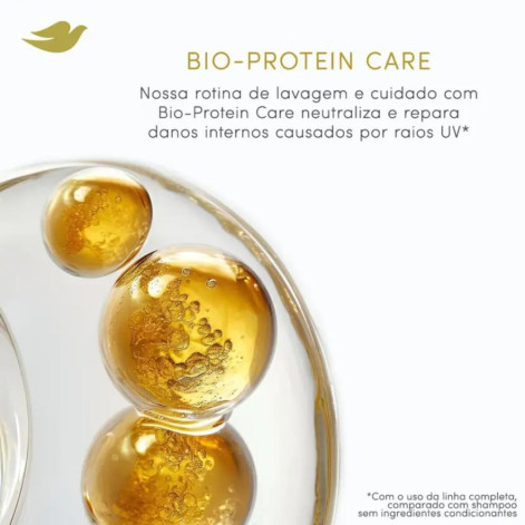 Condicionador Dove UV Repair & Glow + Ferúlico 250ml
