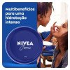 Creme Hidratante Nivea Rosto e Corpo 97g