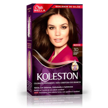 Tinta Koleston Castanho 30