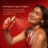 Body Splash Paixão Ameixa Rubi 200ml