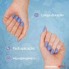 Esmalte Cremoso Risqué Bridgerton 8ml - Infiltrada no Baile