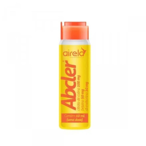 Abcler Sabor Abacaxi Solução 10ml