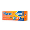 Vitaxon C + Zinco 10 comprimidos Efervescentes