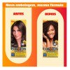 Tinta de Cabelo Permanente Cor&Ton Niely - 4.0 Castanho Médio