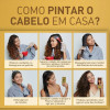 Tintura Niely Cor&Ton 8.0 - Louro Claro