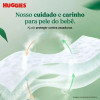Fralda Roupinha Huggies Natural Care XG 56 Unidades