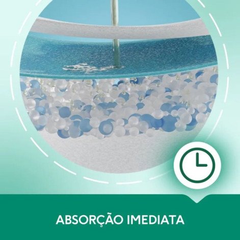 Roupa Íntima Descartável Plenitud Classic para Incontinência G/XG 16 Unidades
