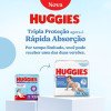 Fraldas Roupinha Huggies Tripla Proteção Tamanho XXG com 22 Unidades