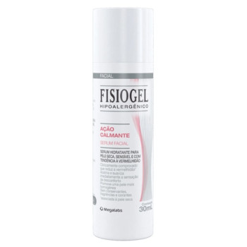 Sérum Facial Fisiogel A.I Ação Calmante Pele Sensível com 30ml