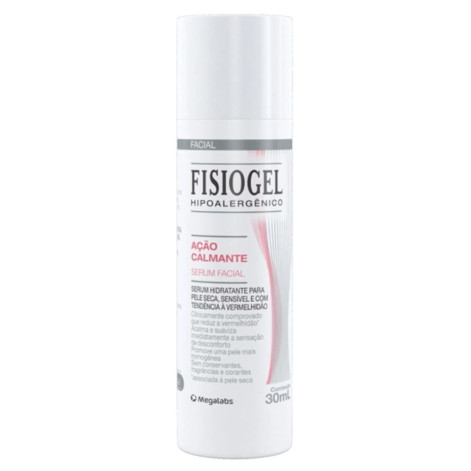 Sérum Facial Fisiogel A.I Ação Calmante Pele Sensível com 30ml
