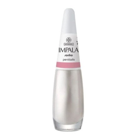 Esmalte Perolado Impala Sonho 7,5ml