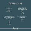 Camisinha Jontex XL Lubrificado 6 Unidades