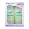Kit Sabonete Líquido Íntimo Monange e Lucretin Frescor 2 Unidades de 200ml cada