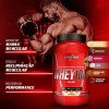 Whey 100% Pure Cookies & Cream Pote 900G