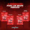 Creamass Hipercalorico Integralmedica Baunilha Refil 3Kg