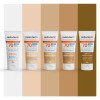 Protetor Solar Facial Helioderm FPS 70 Ativo Hialurônico Bege Claro 50g