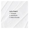 Protetor Solar Bronze Helioderm 3 Em 1 Efeito Dourado Fps30 120ml