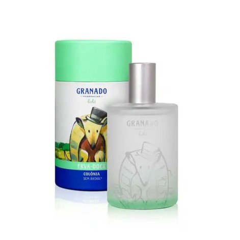 Colônia Granado Bebê Erva-Doce 100ML
