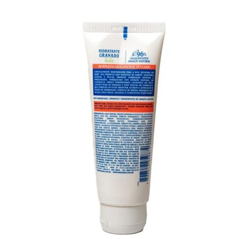Hidratante Infantil Granado Bebê Calêndula 120ml