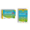Pastilha Ciflogex Diet Sabor Menta Limão 12 unidades