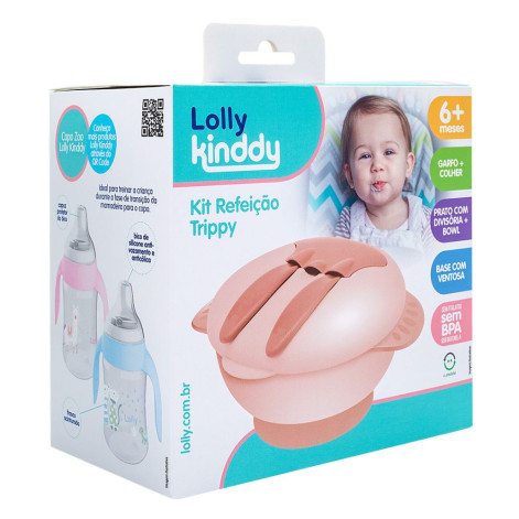 Kit Refeicao Trippy F (7133