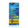 Naproxeno Sódico 550mg 10 Comprimidos Revestidos Genérico Neo Química