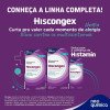 Hiscongex Maleato de Bronfeniramina 2mg/ml + Cloridrato de Fenile 2,5mg/ml Solução Gotas 20ml