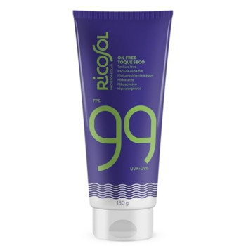 Protetor Solar Ricosol Fps99 180G