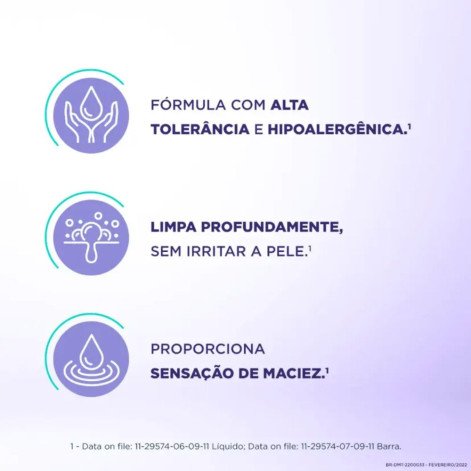 Sabonete em Barra Dermotivin Soft Pele Seca ou Sensibilizada com 90g