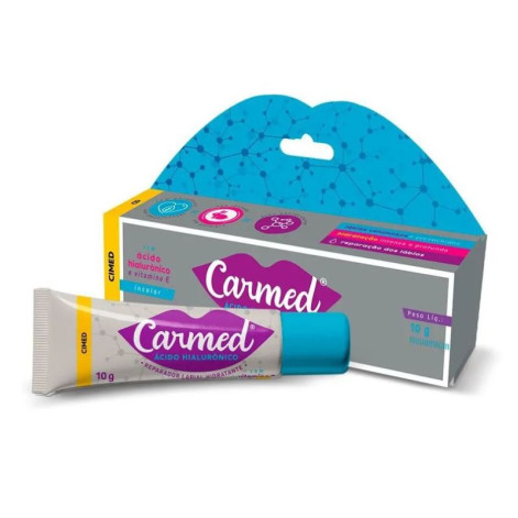 Carmed Acido Hialuronico Gel Bg 10G