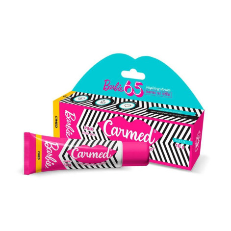 Carmed Hid Lab Bg 10G Barbie Pink