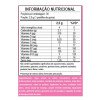 Hair Cabelos e Unhas Gummy 30 Gomas 2500mg Sabor Morango Unilife