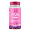 Hair Cabelos e Unhas Gummy 30 Gomas 2500mg Sabor Morango Unilife