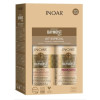 Inoar Absolut Daymoist CLR Kit - Shampoo + Condicionador Kit
