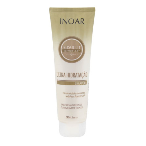 Shampoo Inoar Daymoist Bisnaga 240ML