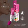Balm Labial Rosa Mosqueta e Manteiga de Cacau BellaPhytus 10g