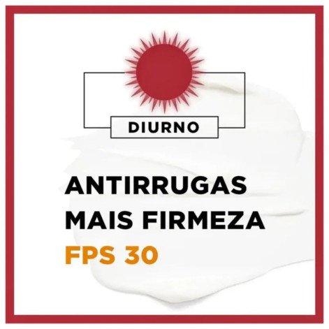 Loréal Paris Revitalift Creme Diurno Fps30 Antirrugas + Extra Firmeza 49g