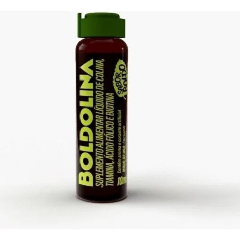 Alimentar Líquido Maxinutri Boldolina para Auxiliar na Função Digestiva com Colina
