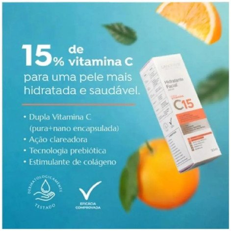 Serum Firmador Anti-Age Labotrat Dermo Skin 30Ml Nano Vitamina C