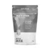 Argila Cinza Em Pó Com Carvão Ativado Natural Labotrat 100G