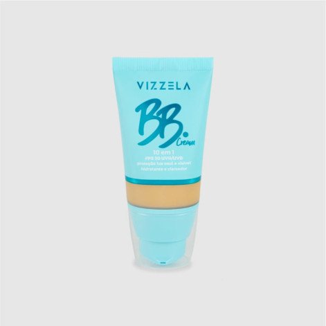Base Liquida BB Fps30 10 em 1 Vizzela Cor 02 