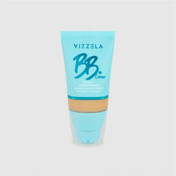 Base Liquida BB Cream 10 em 1 Fps30 Vizzela Cor 03