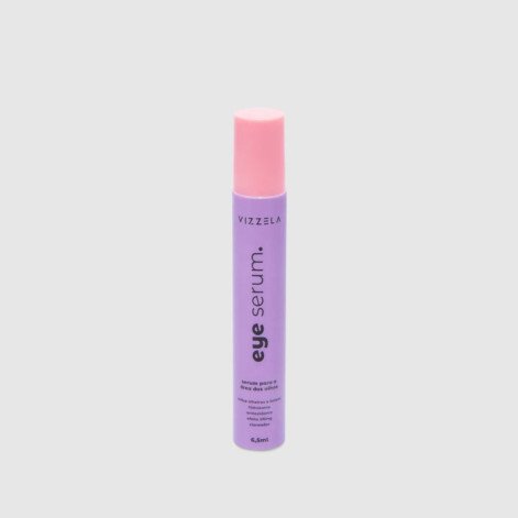 Sérum Para Área Dos Olhos Eye Sérum Vizzela Clareia Olheiras E Hidrata 6ml