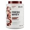 Dux Fresh Whey Sabor Chocolate Belga e Avelã Pote 900G