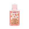 Álcool Em Gel Antisséptico Para Mãos Pêssego Kiss New York 26g