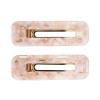 Presilha ProArt Glam Rosa 2 Unidades