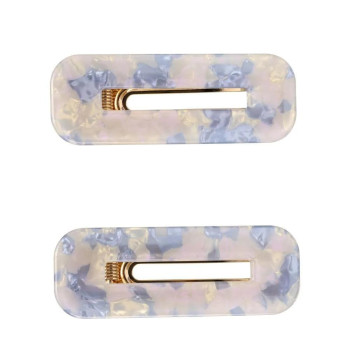 Presilha ProArt Glam Azul 2 Unidades