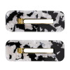 Presilha ProArt Glam Preta 2 Unidades