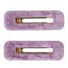 Presilha ProArt Glam Lilás 2 Unidades