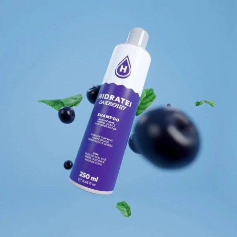 Shampoo Hidratei Oakberry 250ml